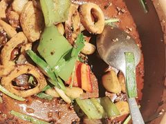 -八府香鸭·啫啫煲(华山路店)