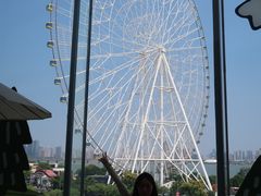 -南昌之星摩天轮