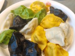 全家福水饺-添福来墨鱼饺子 · 海鲜东北菜(黄浦路店)