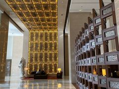 -The Lounge·大堂酒廊·北京粤财JW万豪酒店