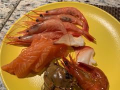 -棕榈岛海鲜自助餐厅(虹桥迎宾馆店)