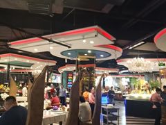 -四海一家自助餐(益田假日广场店)