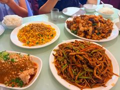 -胖子菜馆(隆昌路店)