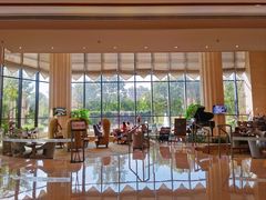 -苏州宝带桥国际大酒店自助餐厅