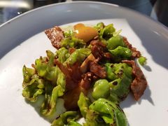 皱皮青椒小炒肉-大董(阜成路店)