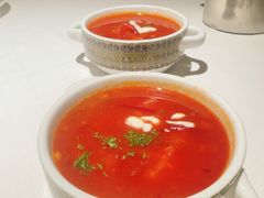 莫斯科红菜汤-俄士厨房(五棵松华熙LIVE店)