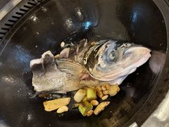 -小团圆灶台鱼·百城头牌菜(千岛湖店)