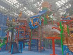 -青岛东方影都融创水世界