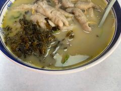 -明呈黄鱼面馆(斜土路店)