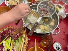 -潮汕•草根牛肉档(中江路店)