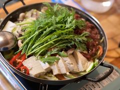 -东吉馆韩式餐厅(八经街总店)