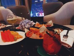 -南宁那莲豪华精选酒店-云霄酒廊·80楼高空城景酒吧