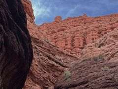 -天山神秘大峡谷