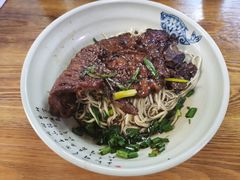 大排面-无名氏面馆(邮电路店)