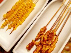 -肉串汪(月坛店)