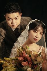 点击看大图 -青禾蒙娜丽莎婚纱摄影(武汉总店)