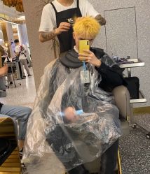 -3AM·S HAIR SALON烫发染发接发
