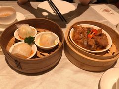 -十二粤味·顺德菜·烧鹅点心(五四广场店)