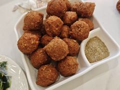 干炸丸子-杏园餐厅(西四北大街店)