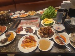 -永远爱烤肉火锅自助(龙德广场店)