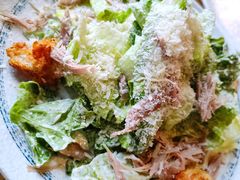 凯撒沙拉配咸鸭肉-SMOKI & CO(五大道店)