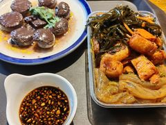 -聚合鑫东北熏酱熟食麻辣面(长阳店)