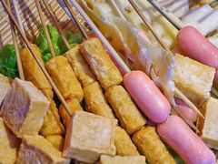 -尚品小土屋涮毛肚(李沧万达店)