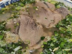 -西部马华清真兰州牛肉面·烧烤夜市(三里河店)