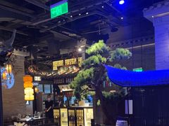 -绿茶餐厅(千岛湖银泰城店)