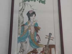 -李香君故居陈列馆