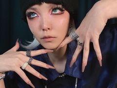-梵薇Joker.V银饰工作室