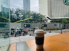 -星巴克臻选(广州好世界广场店)