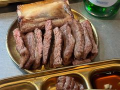 -牧童禧肉社·韩国炭火烤肉店(中粮祥云小镇店)