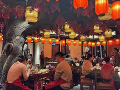 -火社火锅(裕华万达店)