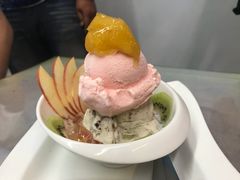 -欧恋洋葱冰淇淋绿豆馔