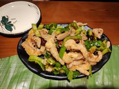 凉拌鸡爪-曼听小寨海鲜烧烤(锦绣mini店)