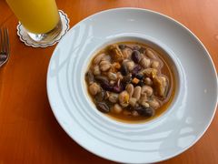 布滋浓豆汤-Acqua海蓝意大利餐厅