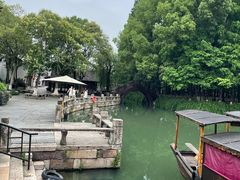 -乌镇东栅景区