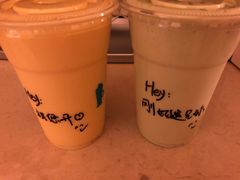 -Blueglass酸奶(华贸购物中心店)