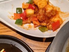 -云海肴·汽锅鸡·云南菜(天山百盛优客店)