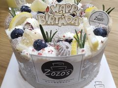 -ZOZO's昌左左精致甜品设计(新北店)