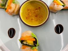 -Golden Lily河内巴黎法越料理餐厅(建国西路店)