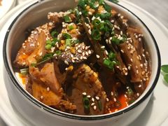 春熙路夫妻肺片-蔴将·川菜(黄龙万科店)