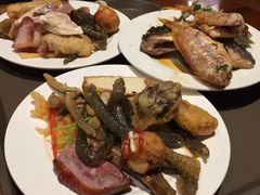 -四海一家自助餐(益田假日广场店)