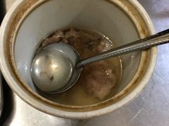 鹌鹑蛋墨鱼肉饼汤-高师傅特色米粉汤包(建设路店)