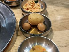 -姜虎东白丁烤肉(苏州中心店)