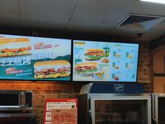 -赛百味SUBWAY(地王广场店)