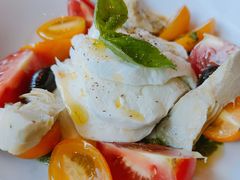 番茄水牛芝士沙拉-君悦酒店·La Terrazza意合園·意式风味