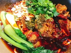 -面乙新派手擀面(大悦城店)