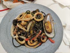 闸坡海鲜-秋姐美食店(旅游大道店)